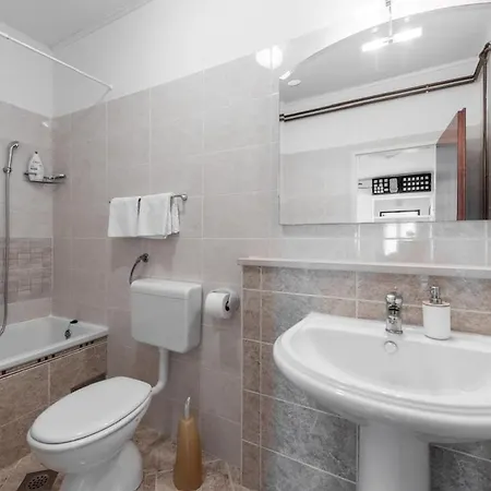 Sanja, Centar, Outside Separate Entrance Apartmán Makarská