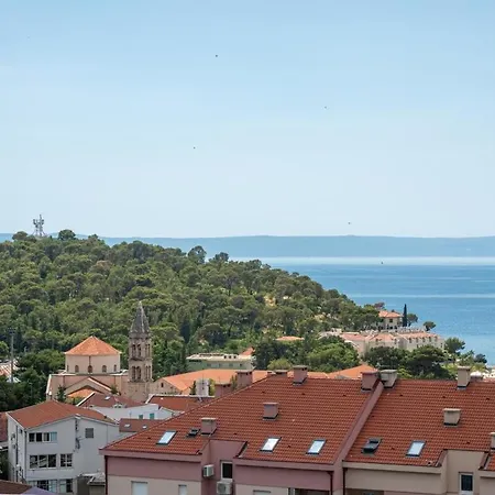 Sanja, Centar, Outside Separate Entrance * Makarska