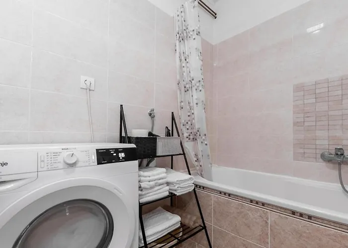 Apartament Sanja, Centar, Outside Separate Entrance *