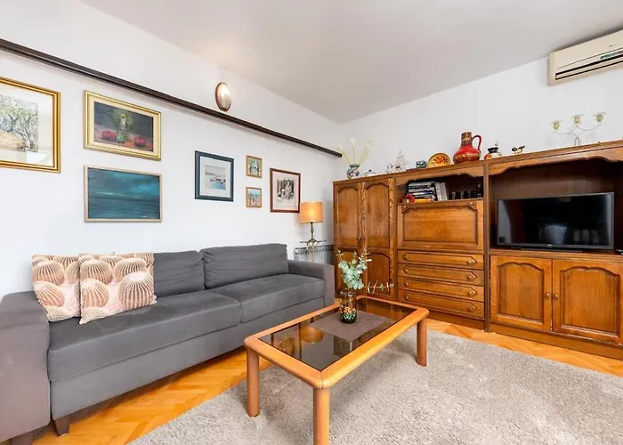 Apartman Sanja, Centar, Outside Separate Entrance