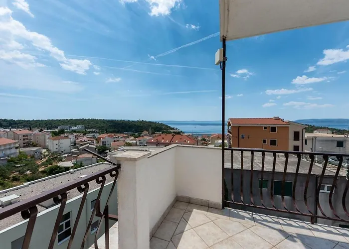 Sanja, Centar, Outside Separate Entrance Makarska