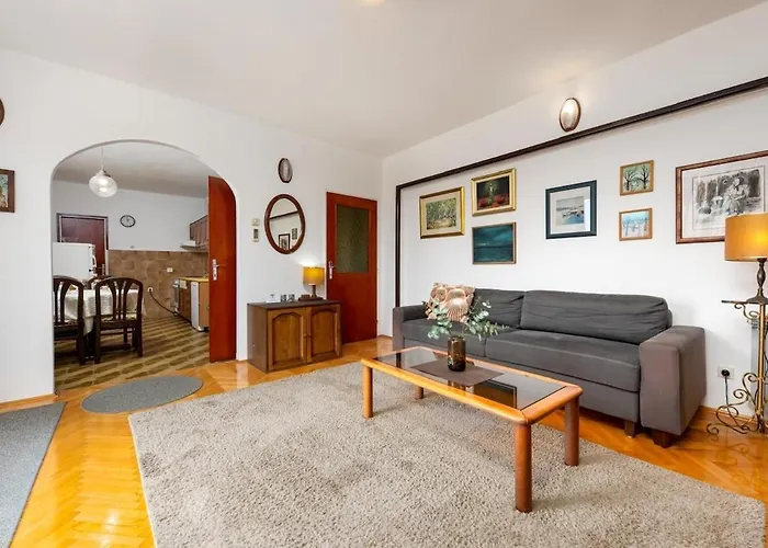 Sanja, Centar, Outside Separate Entrance Apartament *