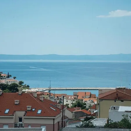 Sanja, Centar, Outside Separate Entrance Makarska